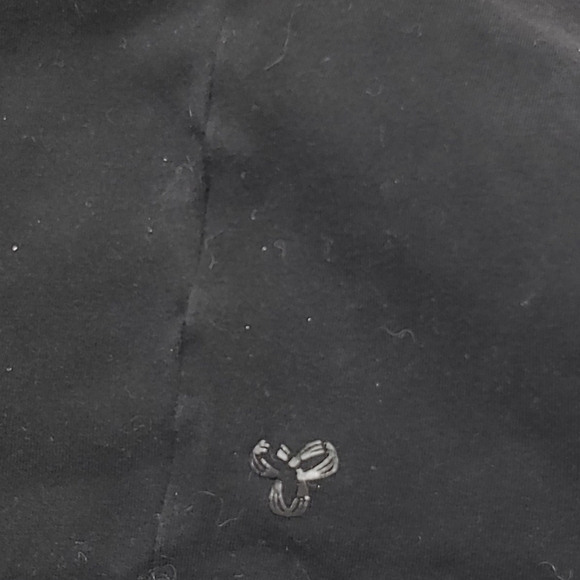 Tna Aritzia Black Women's Basic Cropped Tank Top Size Large Casual Athleisure - Picture 8 of 11